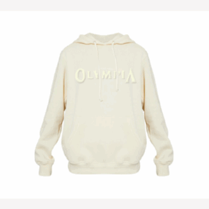 Oversized Hoodie Women’s Olympia Beige