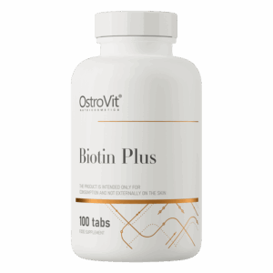 OstroVit Biotin Plus 90 Tabs