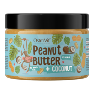OstroVit Peanut Butter Coconut 100% 500 g