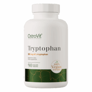 OstroVit Tryptophan VEGE 90 Kapseln