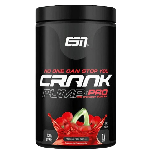 ESN Crank Pump Pro 450g