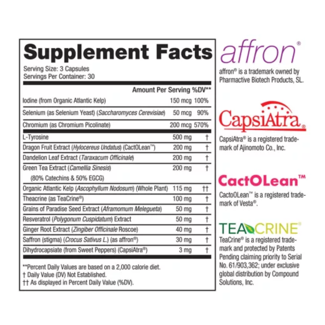 Steelfit Steel Slim® (90 Capsules) – Bild 2