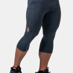 Legend of Today leggings calf length Dark Grey 188