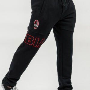 Gym Sweatpants COMMITMENT Black 705