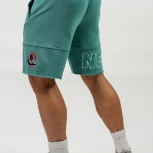 Gym Sweatshorts STAGE-READY Green 713