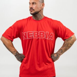 Loose T-shirt LEGACY Red 711