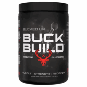 Bucked Up Buck Build 324g