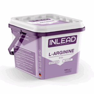 Inlead L Arginine HCL 500g