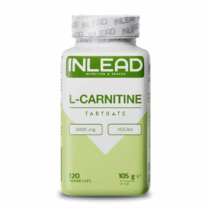 Inlead L Carnitine Tarate 120 caps