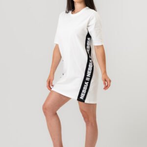 Oversized T-Shirt Dress NEBBIA CLUB 594
