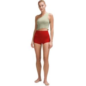 Olympia Shorts Red