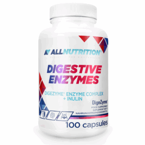 AllNutrition Digestive Enzymes 100 caps