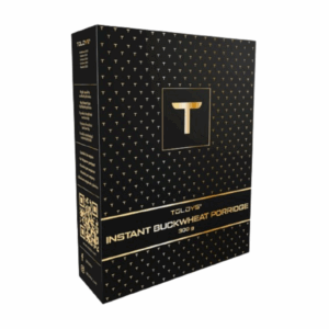 Toldys Insanity Buckwheat Porridge 300g