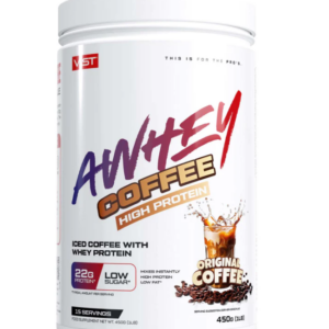 AWHEY Coffee 450g