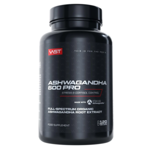 Vast Ashwaganda 600 Pro 120 caps